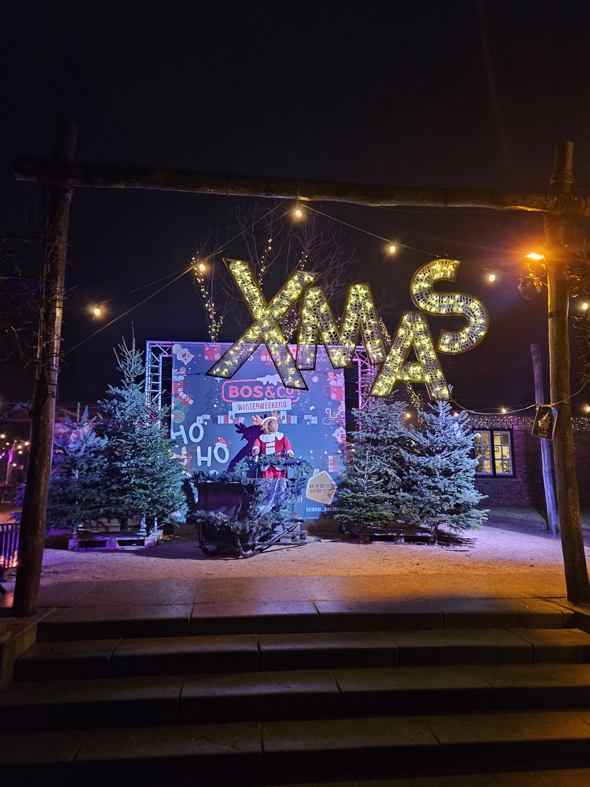 Kerstzanger boeken voor kerstborrel en bedrijfsfeest